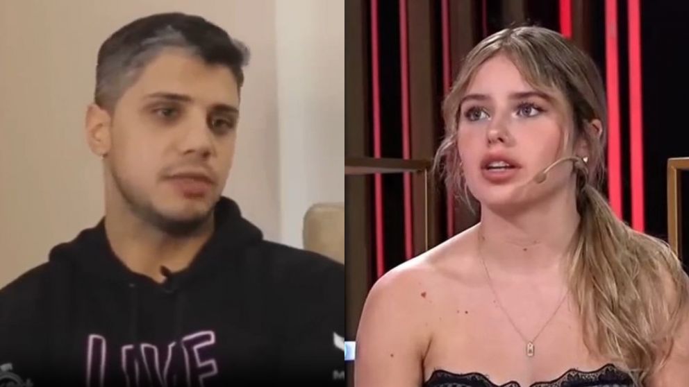 Alexis "El Conejo" se refirió a una posible reconciliación con Coti Romero.