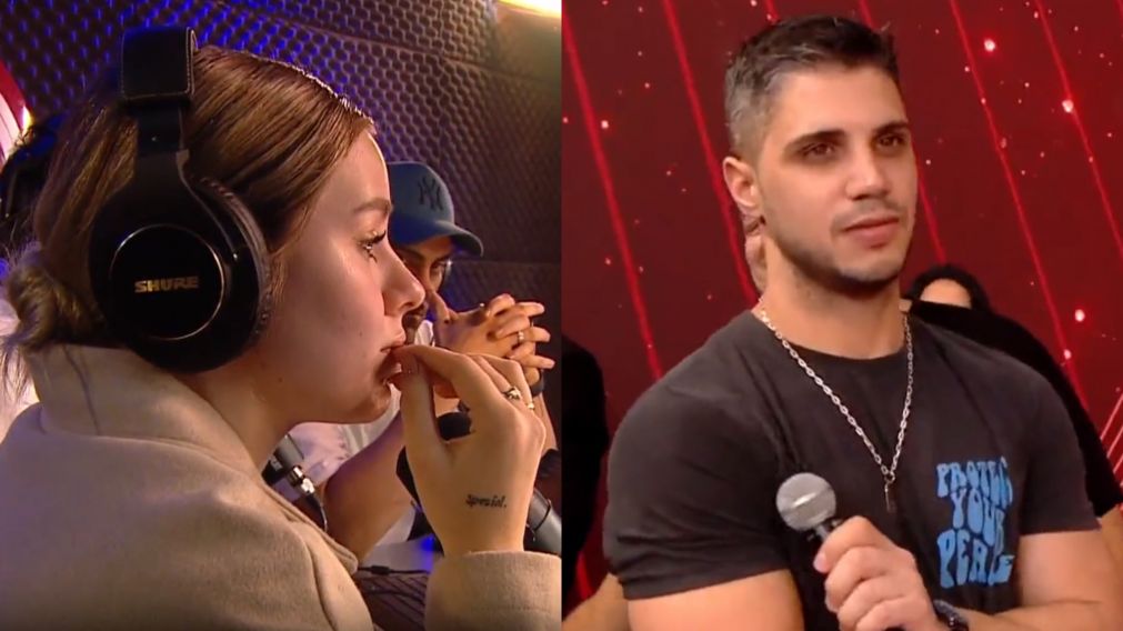 El "Bailando 2023" fue escenario de un nuevo cruce entre Coti y Cone.