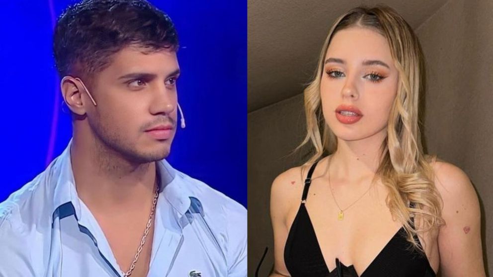 El Conejo del "Bailando 2023".