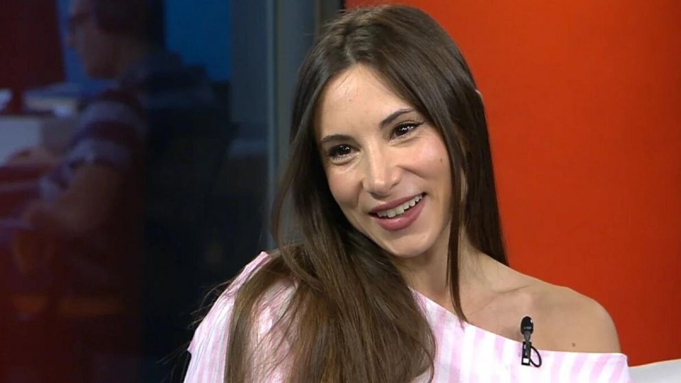 Magui Bravi dio pistas sobre el sexo de su bebé.