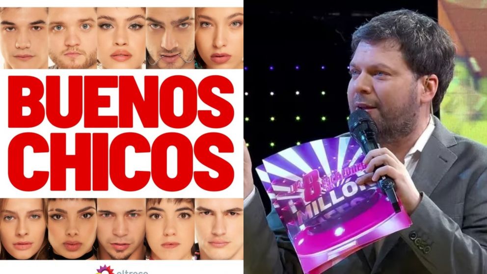 Con la llegada de "Buenos Chicos", �C�mo se acomoda Guido Kaczka en la noche de El Trece?
