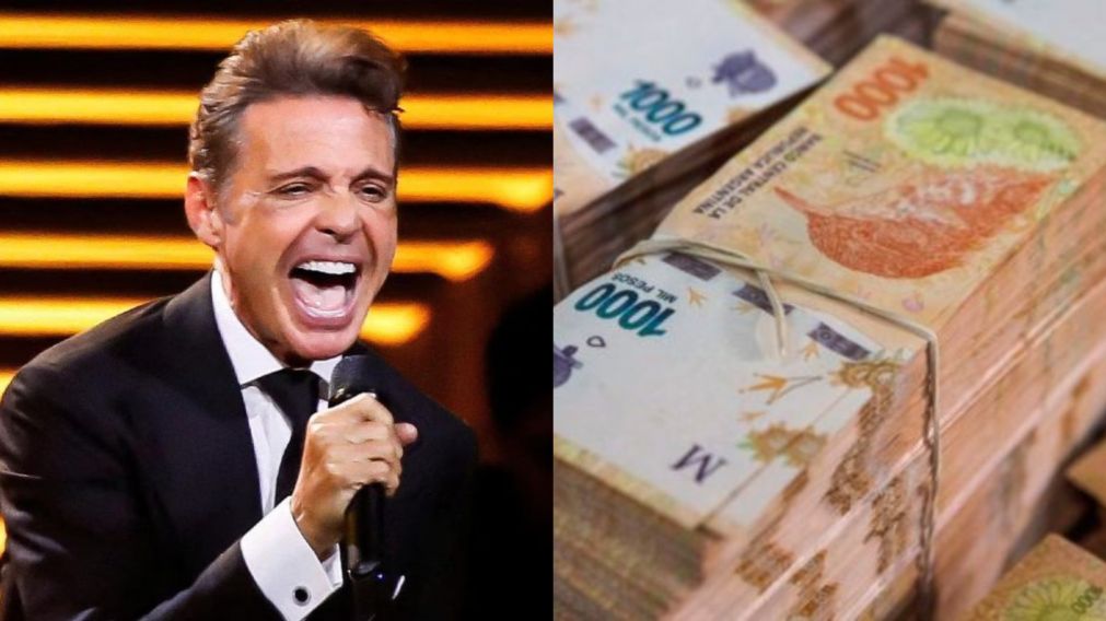 Luis Miguel sorprendió con los precios de las entradas para la "Cena Gala" en La Rural y estallaron los memes.