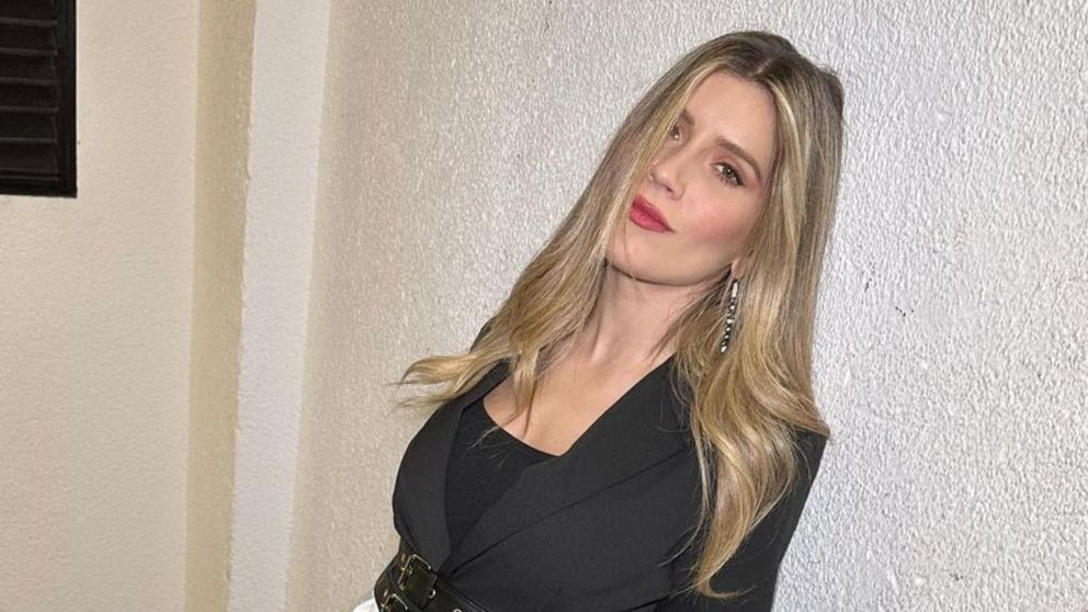 Laurita Fern�ndez perdi� su proyecto en El Nueve.