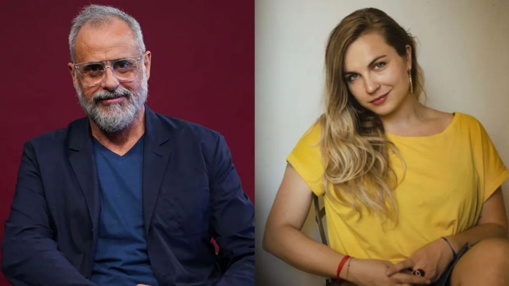 Jorge Rial se va a casar con María del Mar.