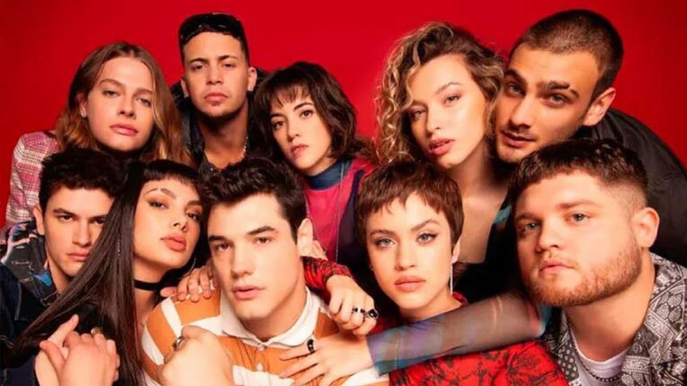 "Buenos Chicos", la nueva ficción nacional de El Trece.