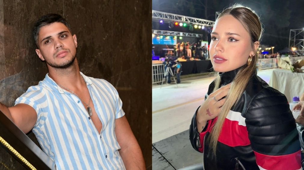 Coti Romero de "Gran Hermano" se quebró al hablar de su ex novio Conejo Quiroga.