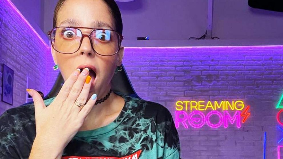 La influencer cuenta cómo comenzó este camino en las redes.