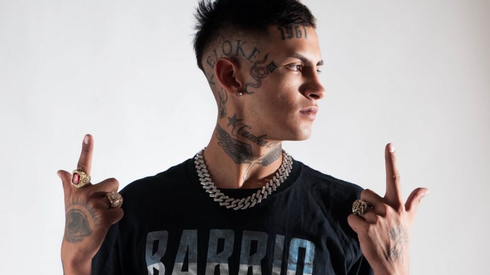 Liberaron a L-Gante: los detalles de su salida después de tres meses