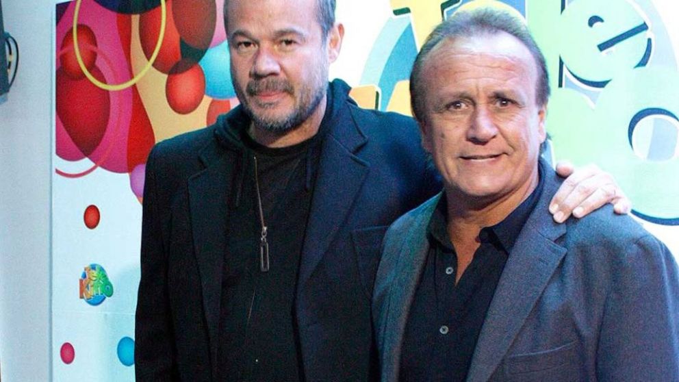 Miguel del Sel y el Chino Volpato harán teatro juntos pero sin Dady Brieva.