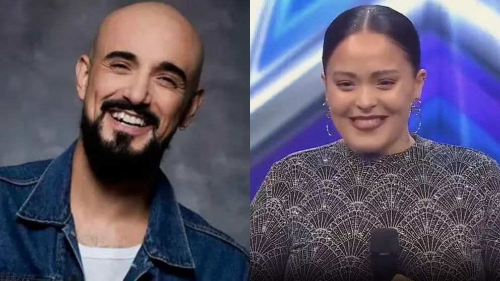 La sorpresiva propuesta de Abel Pintos a una concursante.