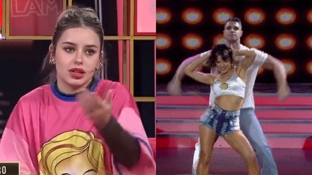 Coti Romero estalló contra la bailarina de Alexis "El Conejo".