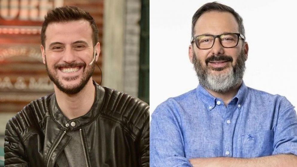 Diego Leuco sigue al frente de "La peña de Morfi", ciclo creado por Gerardo Rozín.