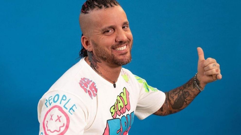 Juan Reverdito: "Quiero que la gente me conozca realmente por lo que soy"