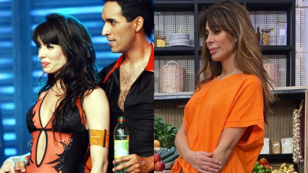 Laura Fidalgo, de jurado del "Bailando" a profesora de danza.