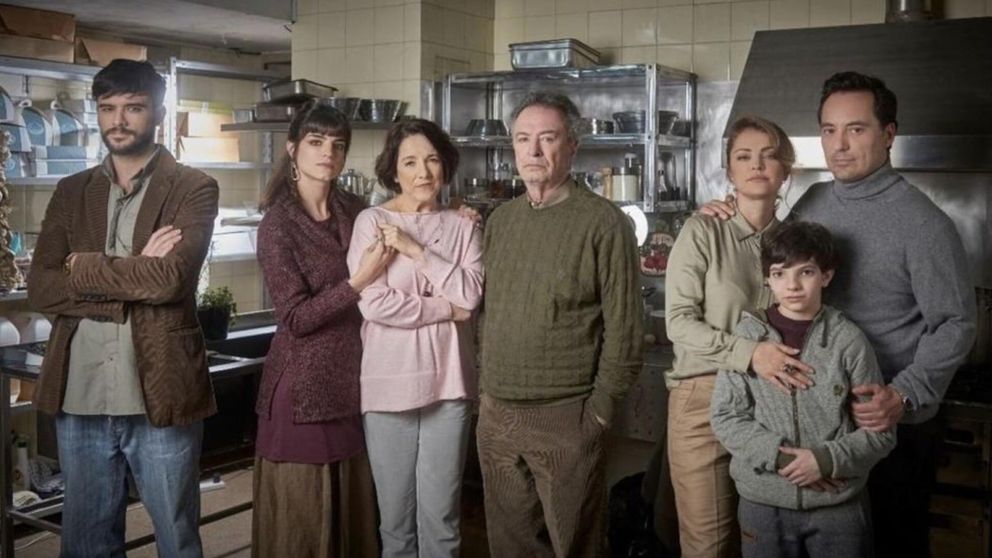 El thriller argentino protagonizado por Dolores Fonzi y Oscar Mart�nez que est� basado en una historia real.