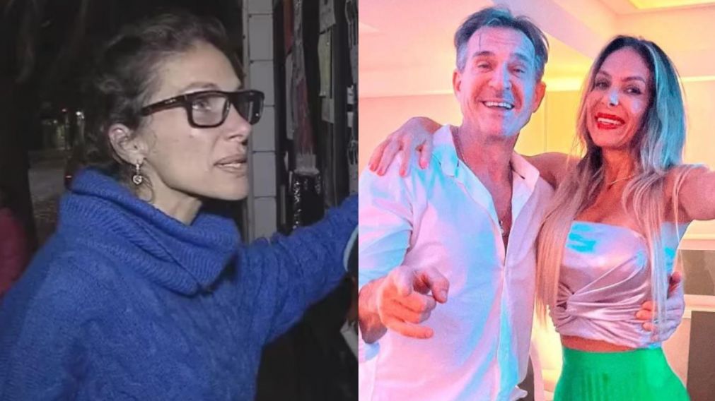 La esposa de Aníbal Lotocki en contra de la marcha por Silvina Luna.