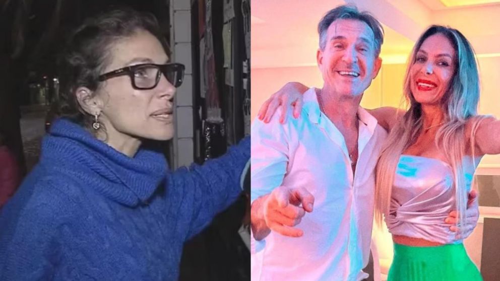 La esposa de Aníbal Lotocki en contra de la marcha por Silvina Luna.