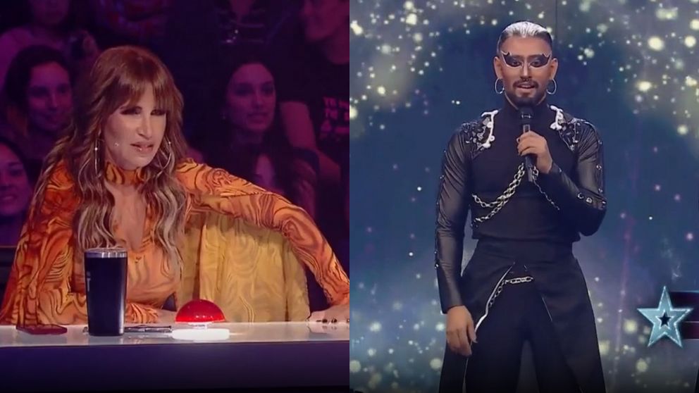 Un grupo de Malambo se present� en "Got Talent Argentina", pero no logr� impactar al jurado.