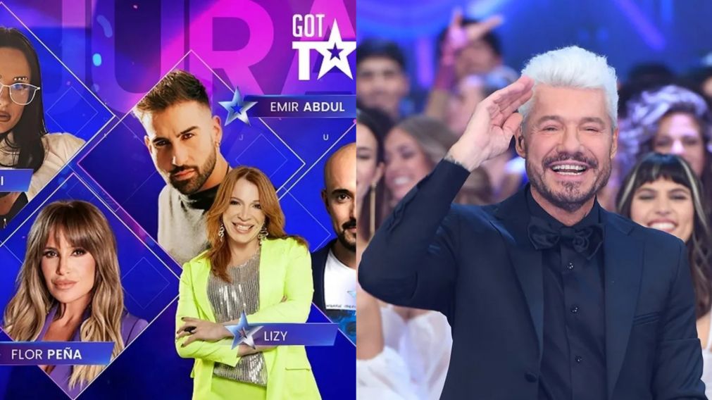 "Got Talent Argentina" retomó el liderazgo y desplazó al "Bailando 2023" en la pelea por la audiencia.