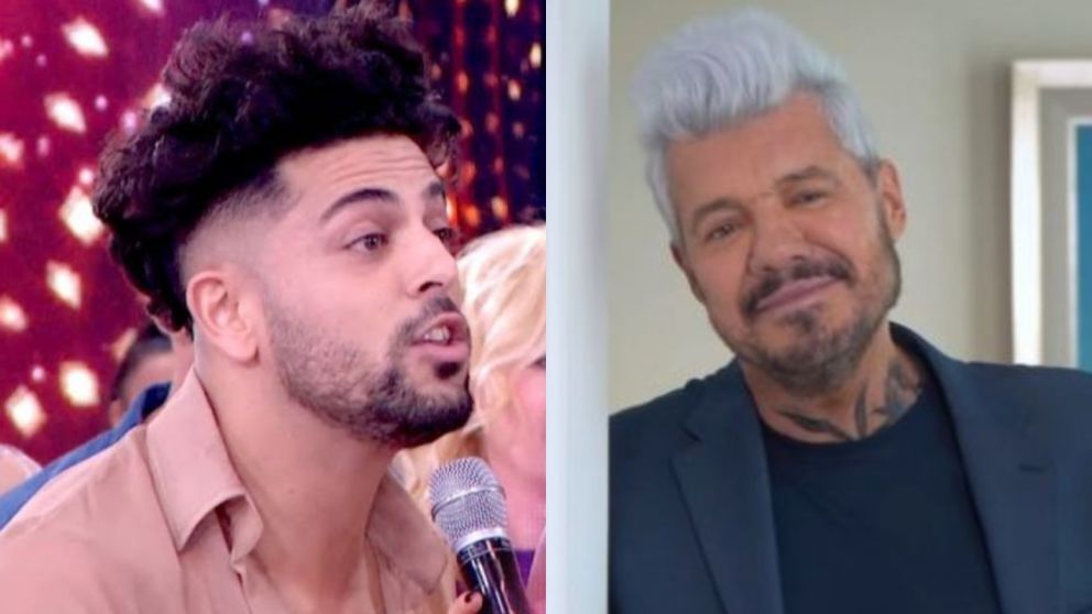 "Bailando 2023": Facu Mazzei de descargó, furioso, contra Marcelo Tinelli.