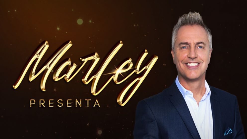 Telefe, contento con los números de "Marley presenta".