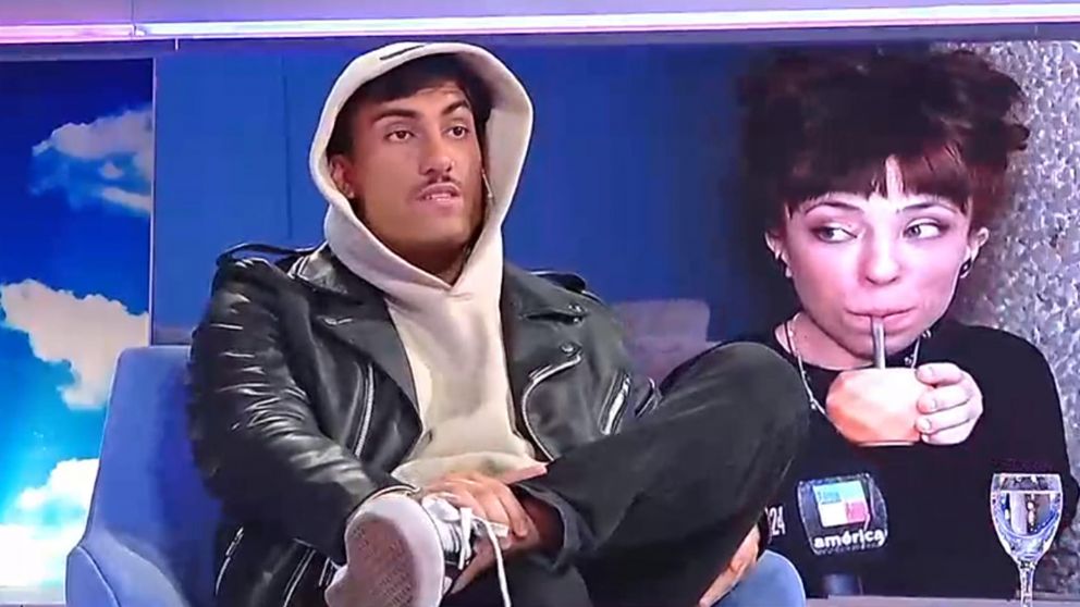 Tom�s Holder se descarg� tras su pol�mica en Intrusos.