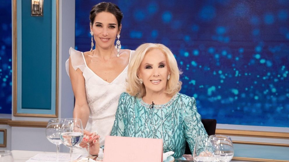 El inminente regreso de Juanita Viale a la tv.