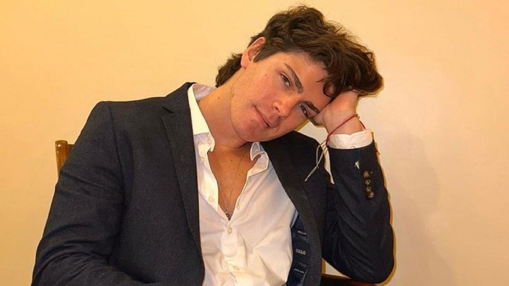 Marcos de "Gran Hermano", a coraz�n abierto.