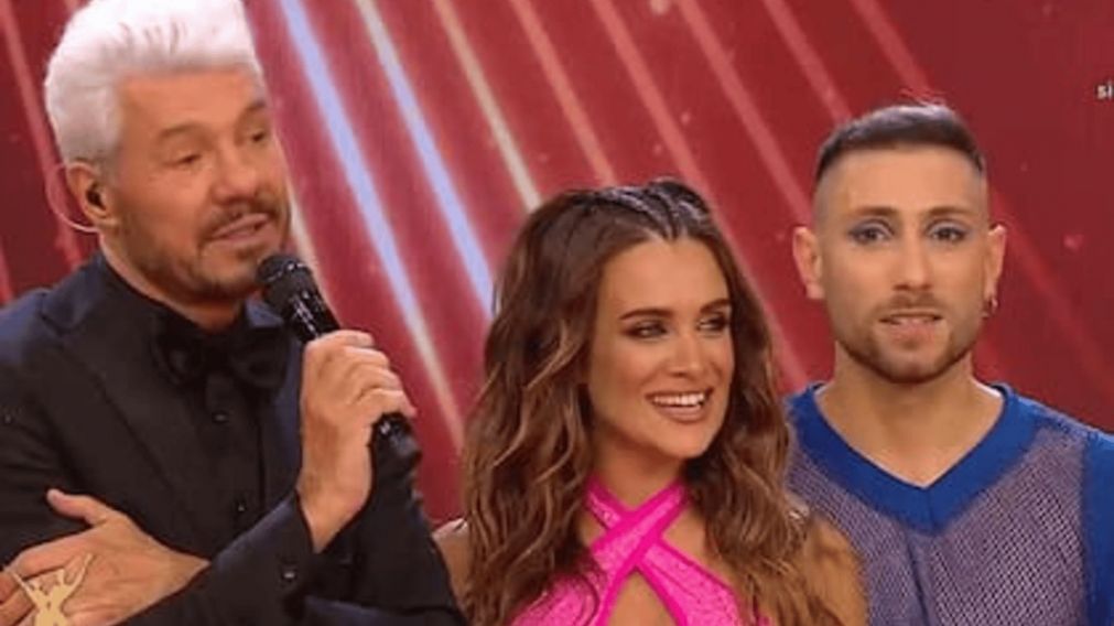 Cami Homs debutó con un exbailarín de Tini Stoessel y habló de Rodrigo De Paul.