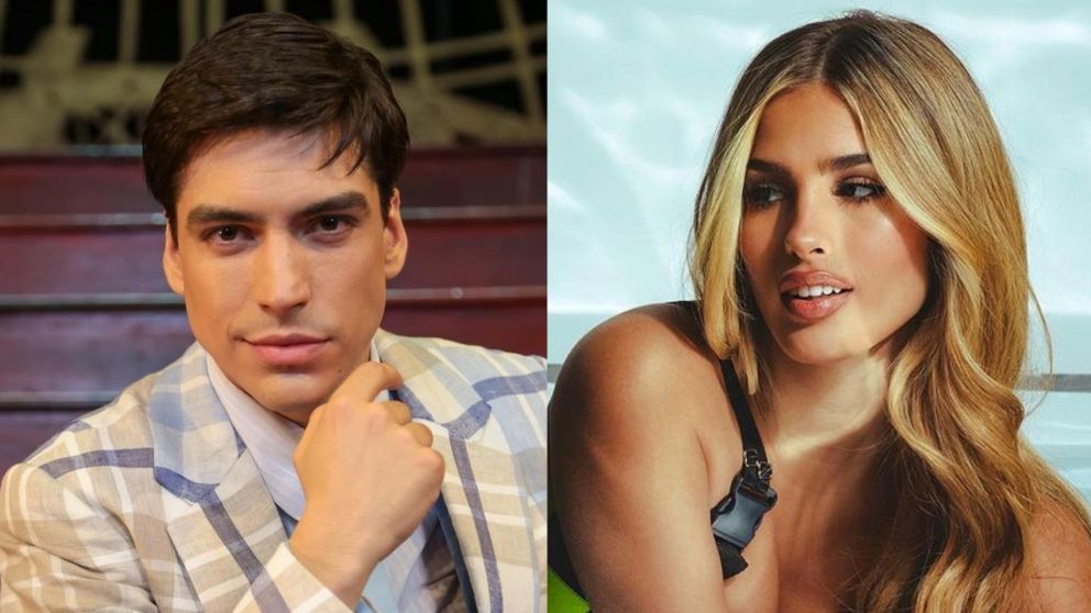 Julieta Poggio y Agustín Sullivan, ¿están juntos?