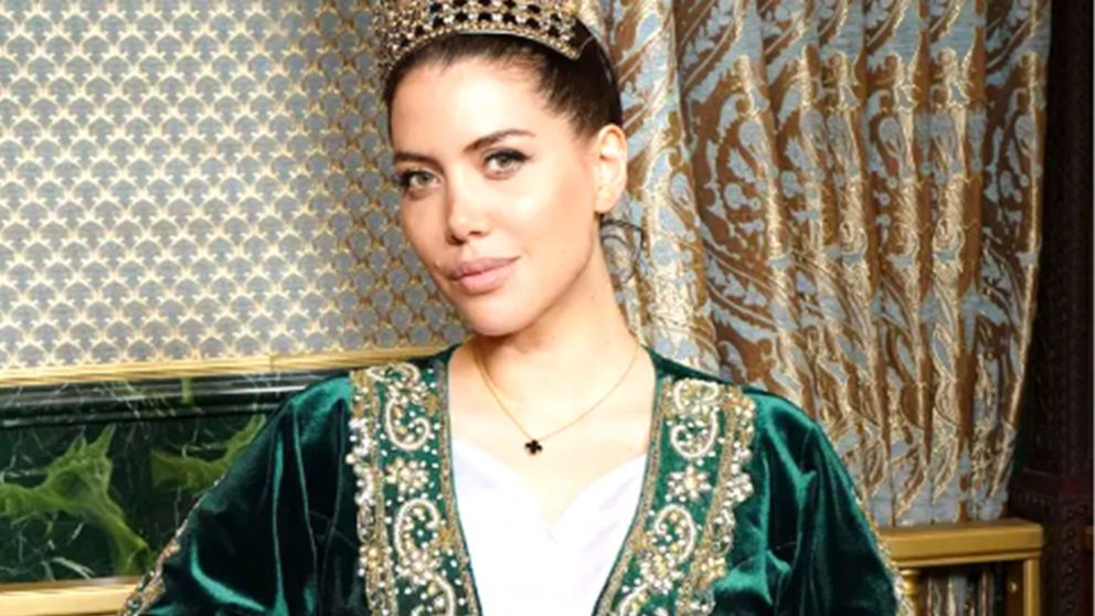 Wanda Nara fue tentada y est� cerca de protagonizar una novela en Turqu�a.