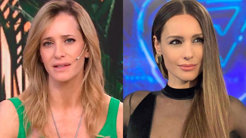 Julieta Prandi negó ser la creadora del apodo "Muqui" para Pampita.