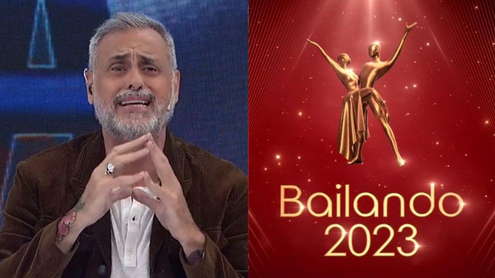 Jorge Rial, sobre el estreno del "Bailando 2023".