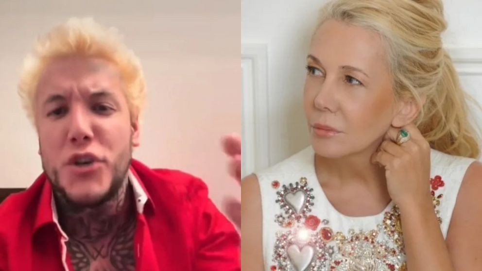 El impactante departamento que dejó Alex Caniggia por orden de Mariana Nannis.