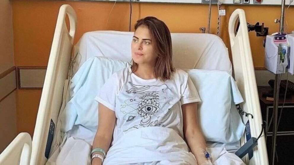 Silvina Luna dej� todo en orden antes de morir.