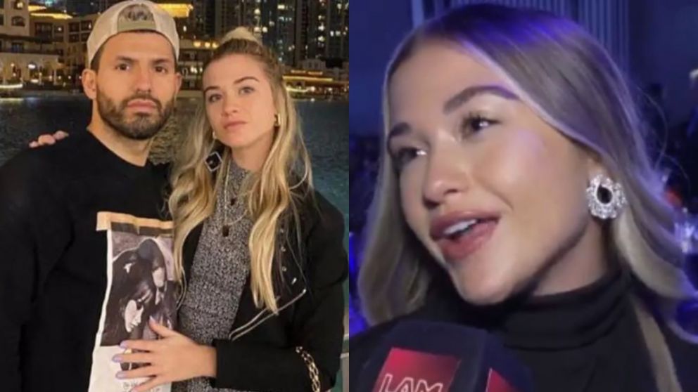 Sofía Calzetti, ex novia del Kun Agüero, expuso su verdad.
