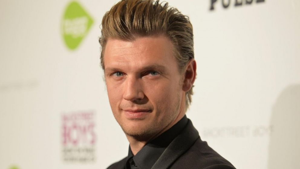 Nick Carter de los Backstreet Boys fue acusado de agresión sexual.