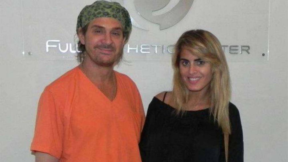 An�bal Lotocki habl� por primera vez tras la muerte de Silvina Luna: "Ya dije...".