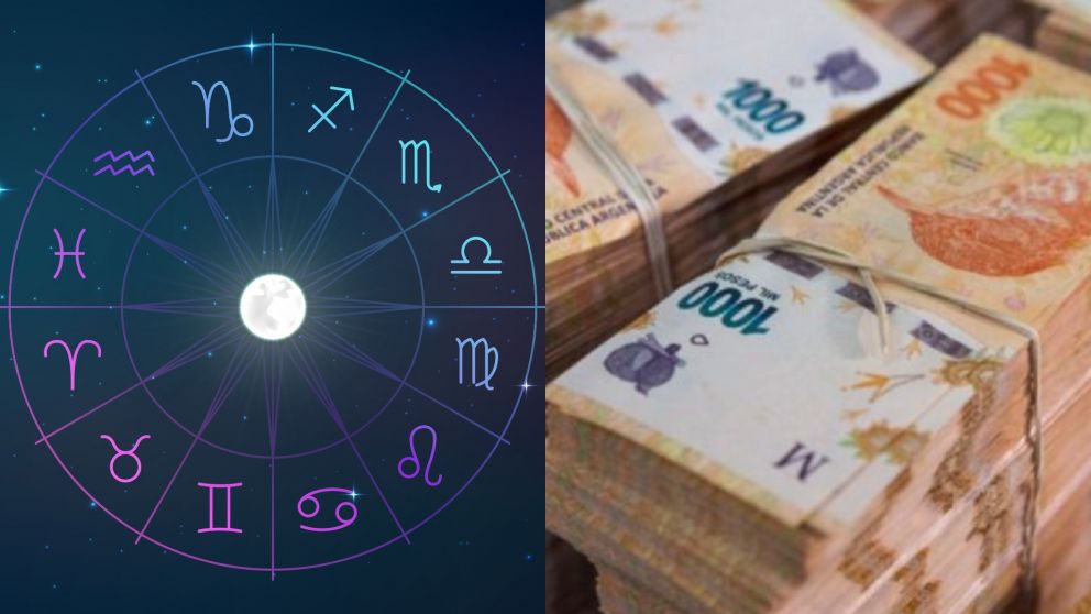 Horóscopo: los 3 signos del zodíaco que ganarán más dinero en Septiembre.