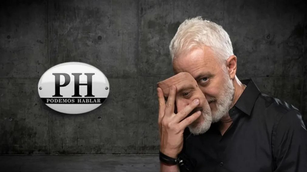 Andy Kusnetzoff y su “PH (Podemos hablar)” ya tendrian fecha de grabación