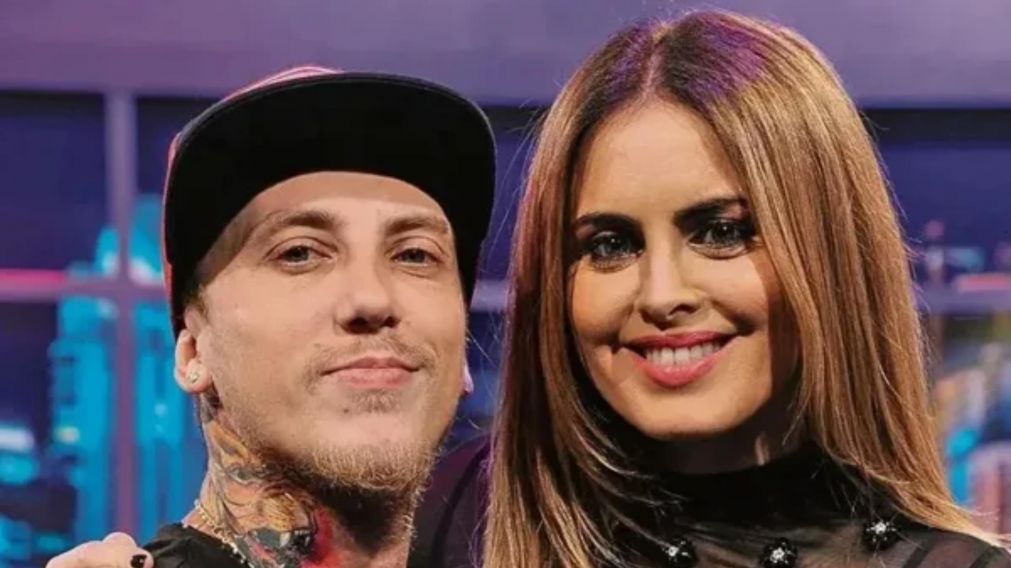 El Polaco se despidió de Silvina Luna.