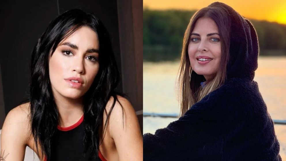 Lali Espósito, consternada ante la muerte de Silvina Luna.