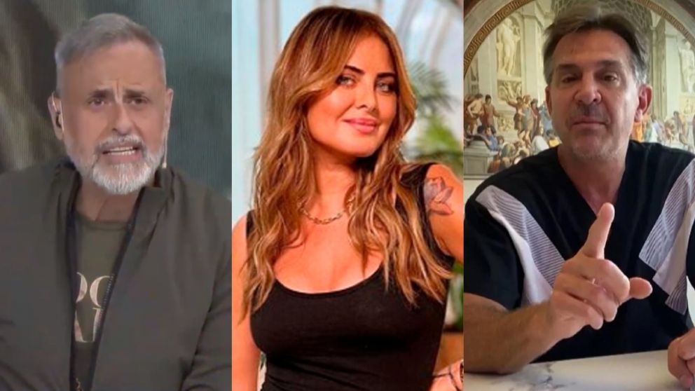 Jorge Rial estalló contra Aníbal Lotocki tras la muerte de Silvina Luna.