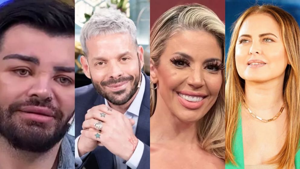 La lista de las víctimas de Aníbal Lotocki.