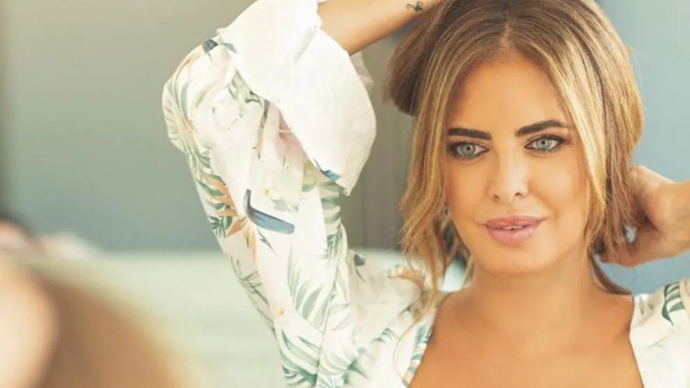 Conmoción por la muerte de Silvina Luna a sus 43 años.