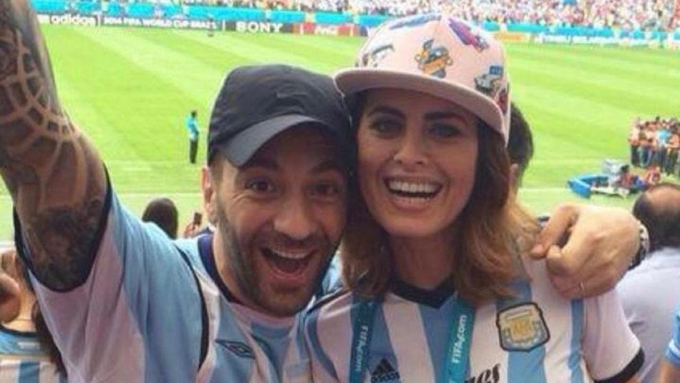 Gustavo Conti, sobre Silvina Luna.