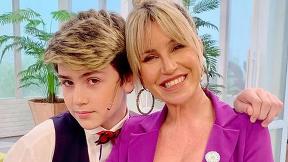 Flor Peña reveló cómo decidió realizarle la fiesta de 15 a su hijo Juan Otero.