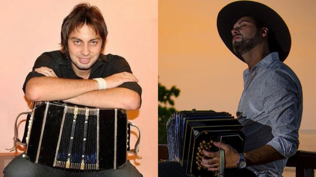 El ganador del último "Talento Argentino" sigue viviendo de la música.