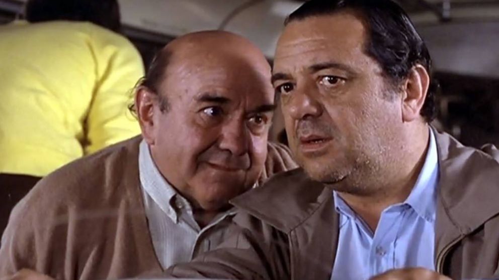 Julio de Grazia, recordado por su papel como Jorge, el hijo de Mamá Cora en "Esperando la carroza".