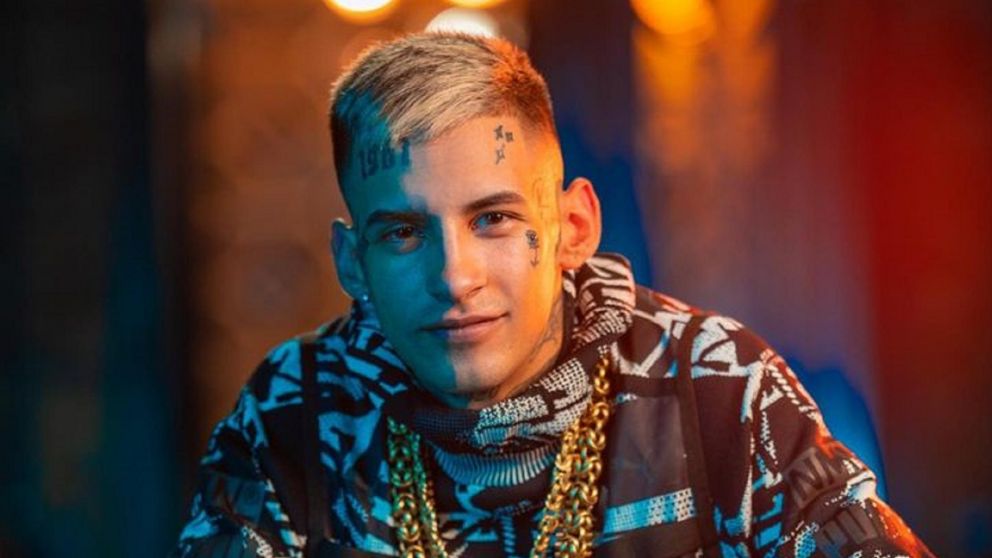 El alentador mensaje de L-Gante desde la cárcel sobre su futuro musical.